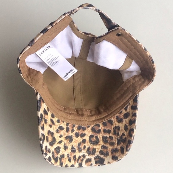 Fiorucci iconic angels leopard hat - Picture 10 of 16